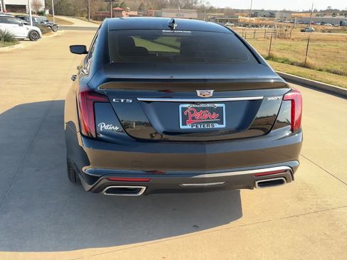 Used 2021 Cadillac CT5 Luxury w/ Sun And Sound Package image 8