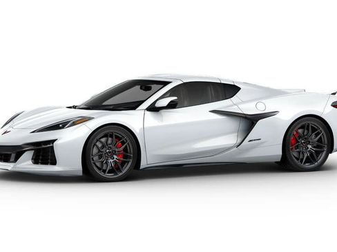 New 2025 Chevrolet Corvette Z06 image 41