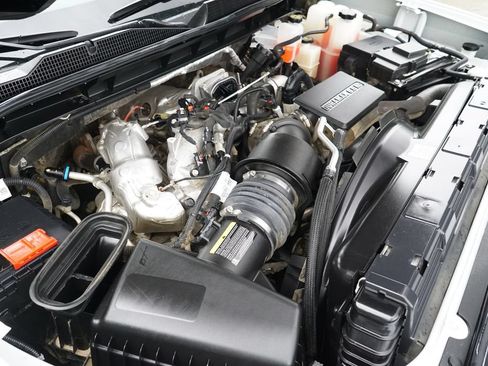 Used 2024 Chevrolet Silverado 3500 W/T w/ WT Fleet Convenience Package AWD/4WD image 31