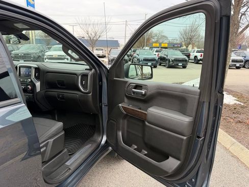 Used 2021 GMC Sierra 1500 Elevation image 23