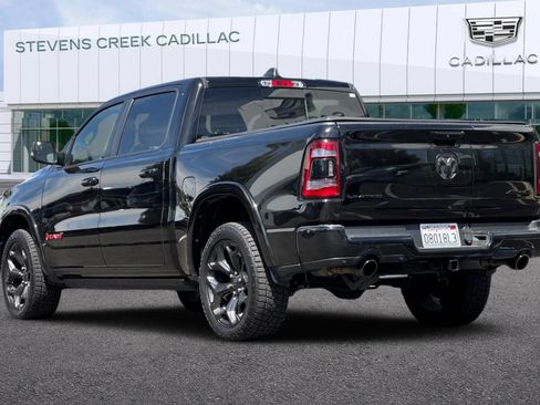 Used 2022 RAM 1500 Limited w/ (RED) Edition AWD/4WD image 5