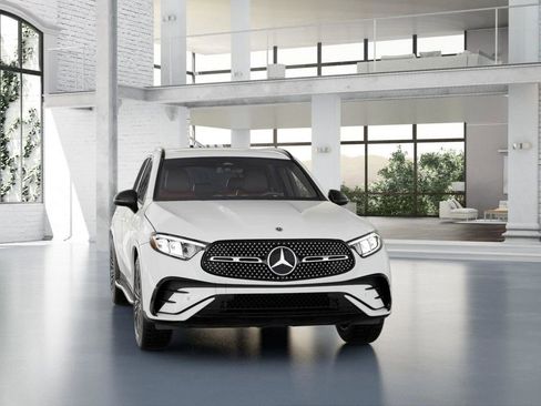 New 2026 Mercedes-Benz GLC 300 image 8