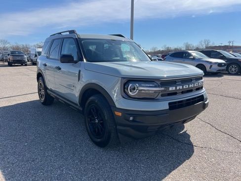 Certified 2023 Ford Bronco Sport Big Bend w/ Convenience Package image 3