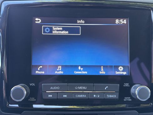 Used 2024 Nissan Frontier SL w/ Technology Package AWD/4WD image 34