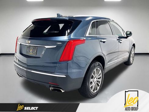 Used 2019 Cadillac XT5 Luxury AWD/4WD image 8