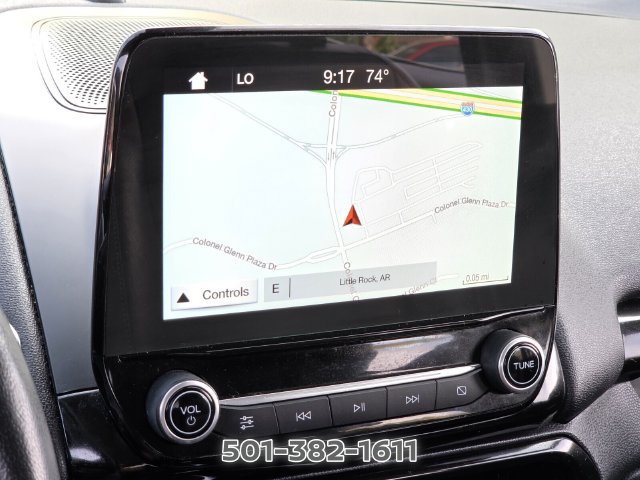 Used 2019 Ford EcoSport Titanium FWD image 23