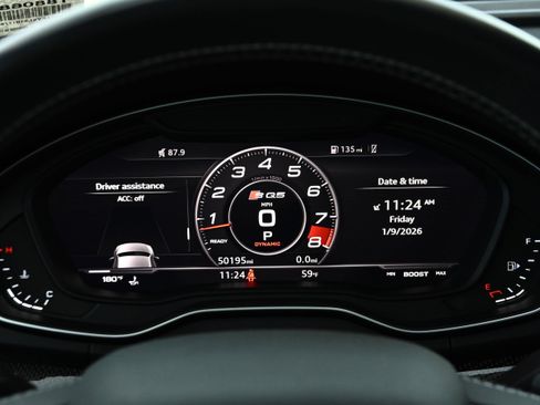 Used 2020 Audi SQ5 Prestige w/ Prestige Package image 15