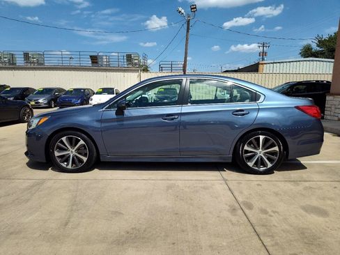 Used 2015 Subaru Legacy 3.6R Limited AWD/4WD image 7
