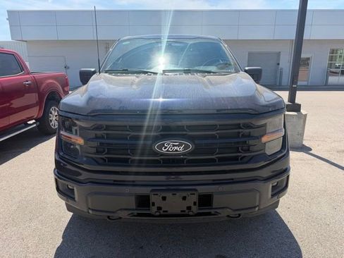 Used 2024 Ford F150 XLT w/ Equipment Group 303A High AWD/4WD image 2
