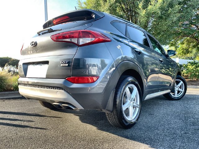 Used 2017 Hyundai Tucson Eco w/ Cargo Package AWD/4WD image 8