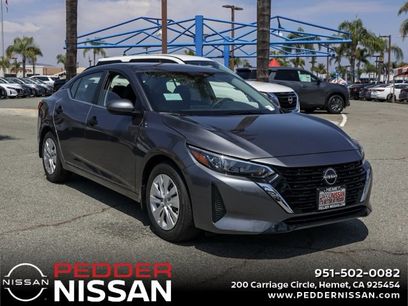 New 2025 Nissan Sentra S
