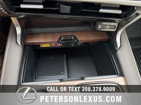 New 2026 Lexus RX 450h AWD image 14