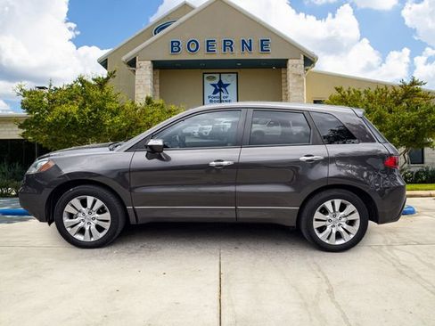 Used 2010 Acura RDX 2WD w/ Technology Package image 2
