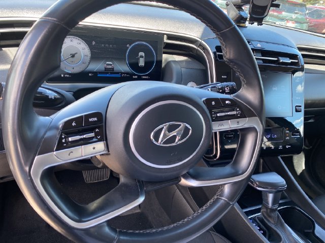 Used 2022 Hyundai Tucson SEL w/ Convenience Package AWD/4WD image 12