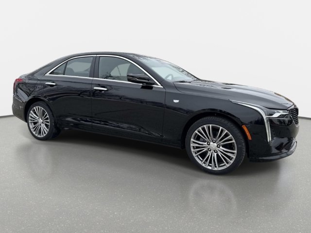 New 2026 Cadillac CT4 Premium Luxury w/ Super Cruise Package AWD/4WD image 6