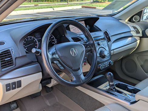Used 2014 Acura RDX AWD w/ Technology Package image 3