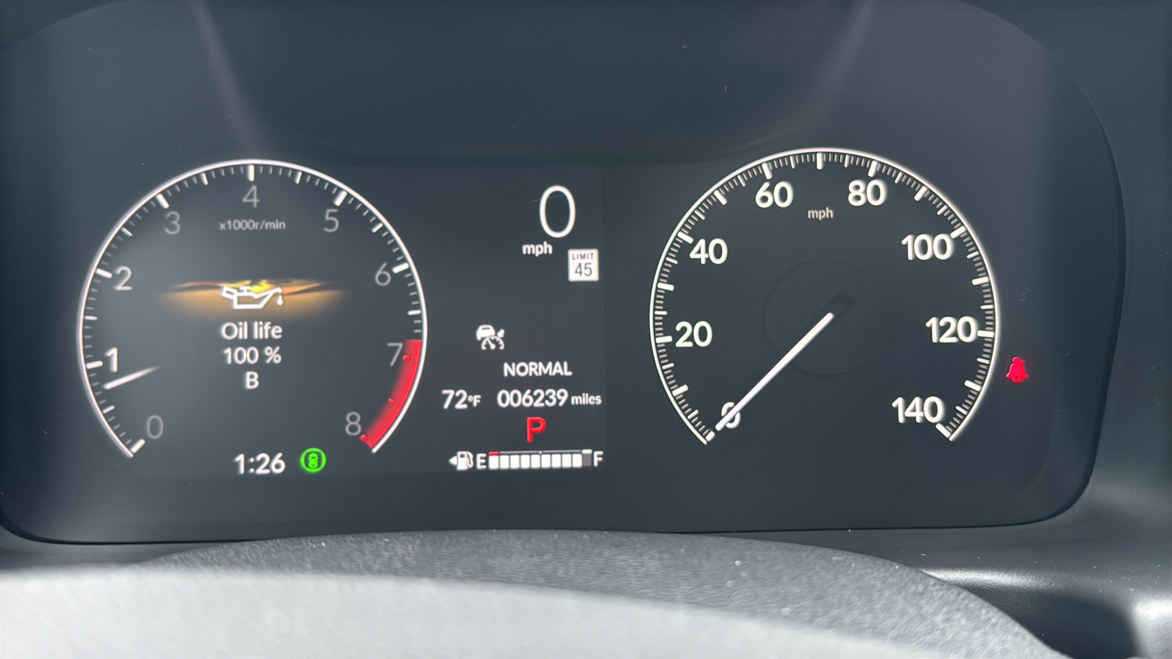 Certified 2026 Honda Odyssey EX-L image 3