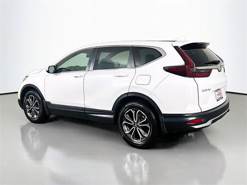 Certified 2021 Honda CR-V EX-L image 18