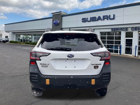 Certified 2022 Subaru Outback Wilderness image 6