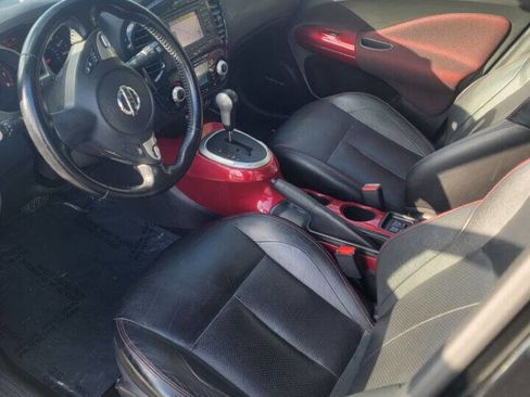 Used 2013 Nissan Juke SL image 8