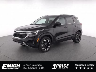 Used 2024 Kia Seltos SX w/ SX Sunroof Package
