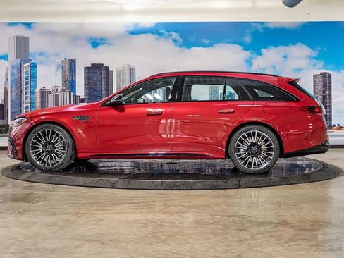 Used 2026 Mercedes-Benz E 53 AMG 4MATIC Sedan image 6