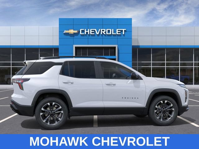 New 2026 Chevrolet Equinox RS w/ Convenience Package III AWD/4WD image 5