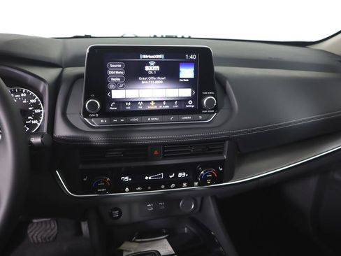 New 2026 Nissan Rogue Dark Armor image 11