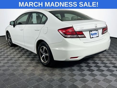 Used 2015 Honda Civic SE image 4