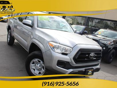 Used 2020 Toyota Tacoma SR w/ SR Convenience Package