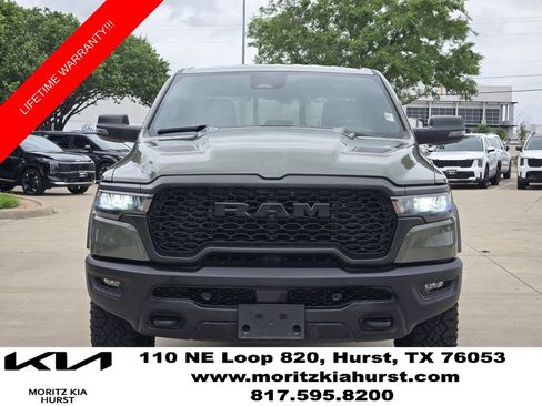 Used 2026 RAM 1500 Rebel w/ Rebel Level 1 Equipment Group AWD/4WD image 11