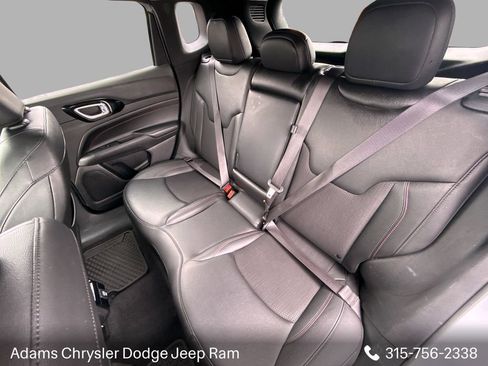 Used 2025 Jeep Compass Trailhawk w/ Trailer Tow Group image 28