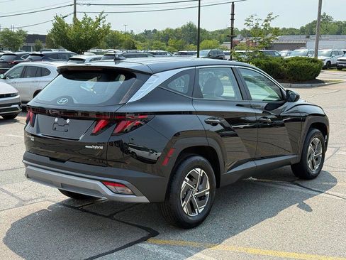 New 2026 Hyundai Tucson Blue SE AWD/4WD image 5