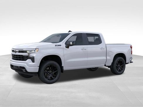 New 2026 Chevrolet Silverado 1500 RST w/ RST All Star Premium Package AWD/4WD image 31
