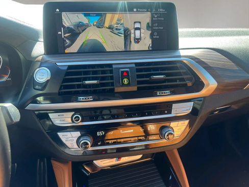 Used 2021 BMW X4 M40i w/ Executive Package AWD/4WD image 21