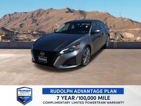 Used 2023 Nissan Altima 2.5 SL image 9