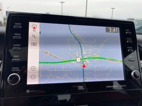 Certified 2024 Toyota Camry XSE w/ Navigation Package image 30