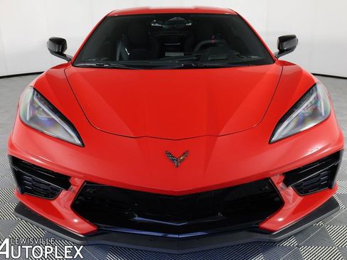 Used 2025 Chevrolet Corvette Stingray w/ Z51 Performance Package image 2