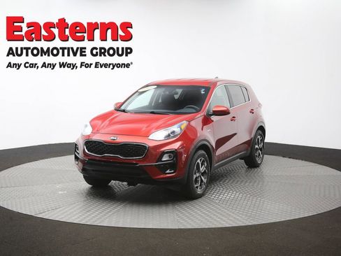 Used 2022 Kia Sportage LX AWD/4WD image 53