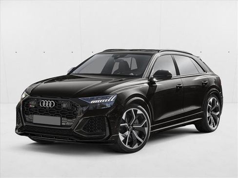 Used 2024 Audi RS Q8 w/ Executive Package AWD/4WD image 1