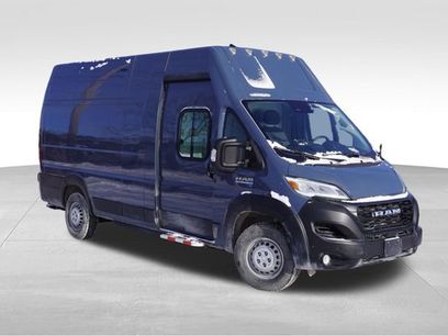 Used 2024 RAM ProMaster 3500