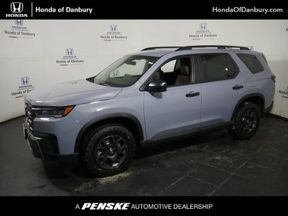 New 2026 Honda Pilot TrailSport