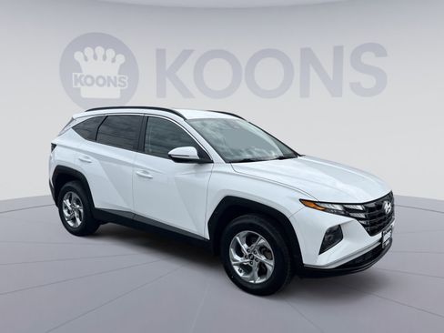 Used 2023 Hyundai Tucson SEL image 10