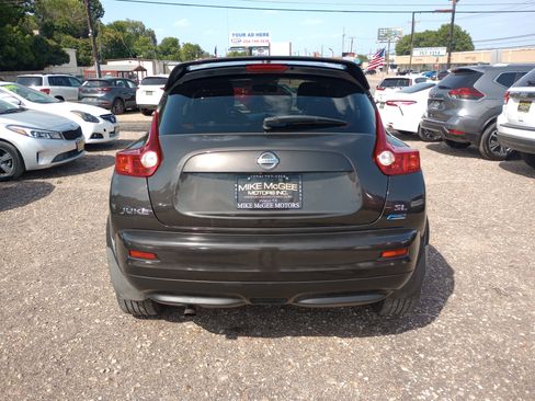 Used 2013 Nissan Juke SL FWD image 6