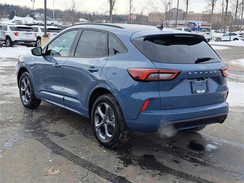 Certified 2024 Ford Escape ST-Line w/ Tech Pack #1 image 4