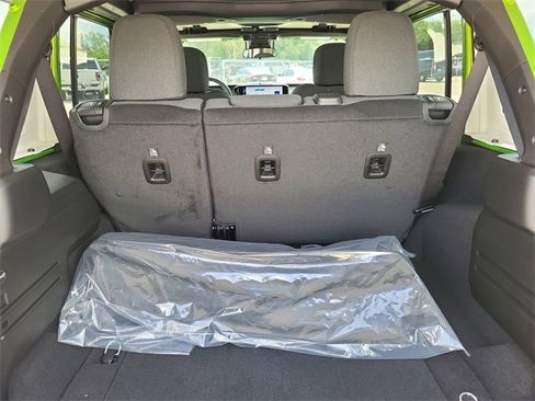 New 2025 Jeep Wrangler Sport S image 23