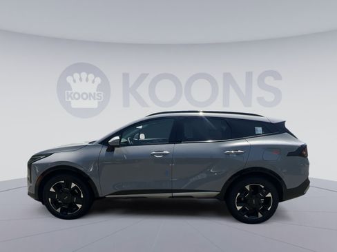 New 2026 Kia Sportage SX AWD/4WD image 7
