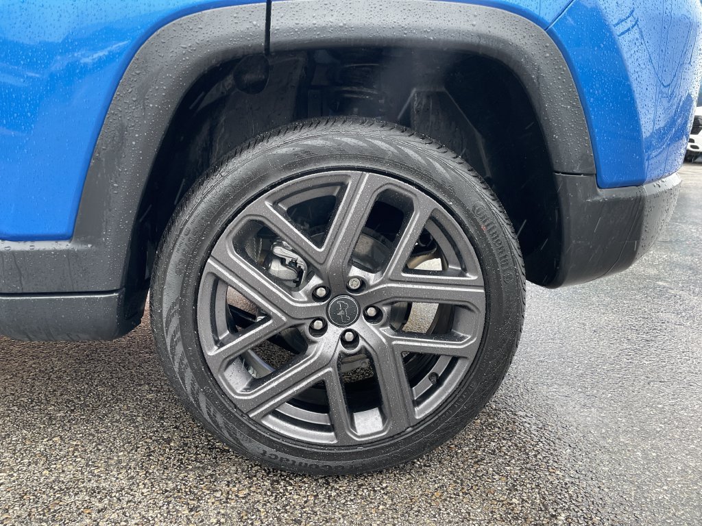 Used 2026 Jeep Compass Limited AWD/4WD image 10