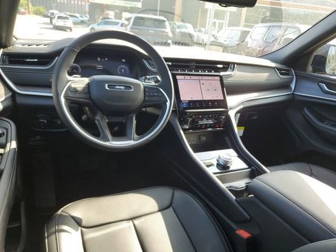 New 2025 Jeep Grand Cherokee Limited image 7