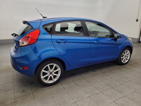 Used 2017 Ford Fiesta SE w/ Equipment Group 201A image 10